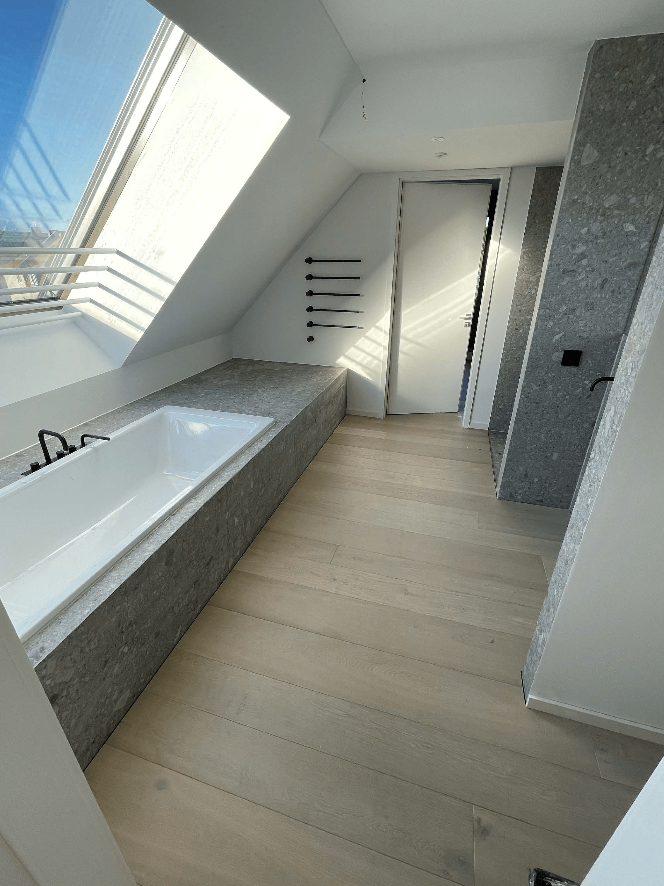 Komplettrenovierung eines Hauses in Weilheim